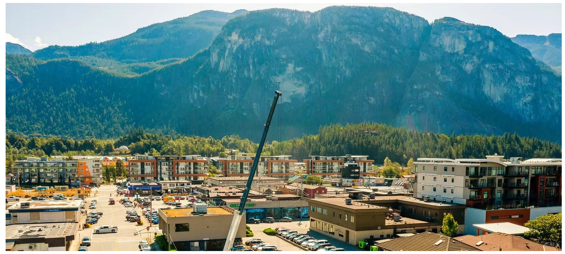 Nexii panel crew working on site